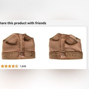 Capezio like new  ballet accessory